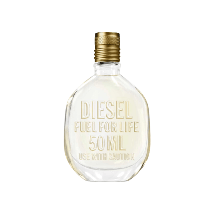 Diesel Fuel For Life Eau De Toilette Spray 50ml - Fragrance London