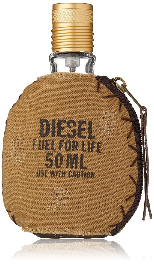 Diesel Fuel For Life Eau De Toilette Spray 50ml - Fragrance London