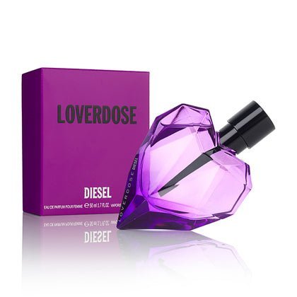 Diesel Loverdose Eau De Parfum Spray 50ml - Fragrance London