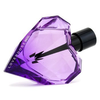 Diesel Loverdose Eau De Parfum Spray 50ml - Fragrance London