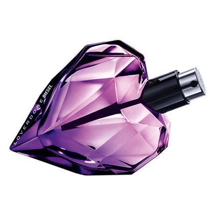Diesel Loverdose Eau De Parfum Spray 50ml - Fragrance London