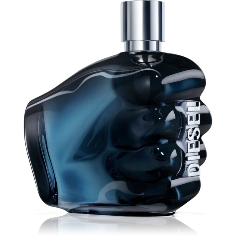 Diesel Only The Brave Eau De Parfum Spray 125ml - Fragrance London