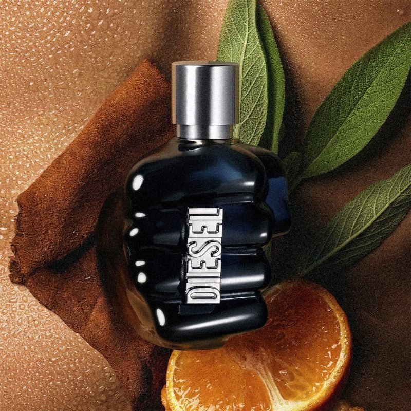 Diesel Only The Brave Eau De Parfum Spray 125ml - Fragrance London