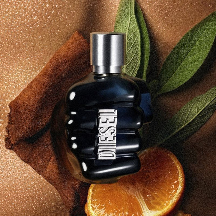 Diesel Only The Brave Eau De Parfum Spray 125ml - Fragrance London