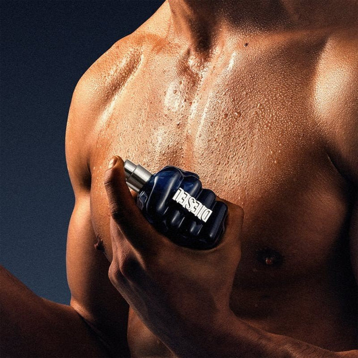 Diesel Only The Brave Eau De Parfum Spray 50ml - Fragrance London