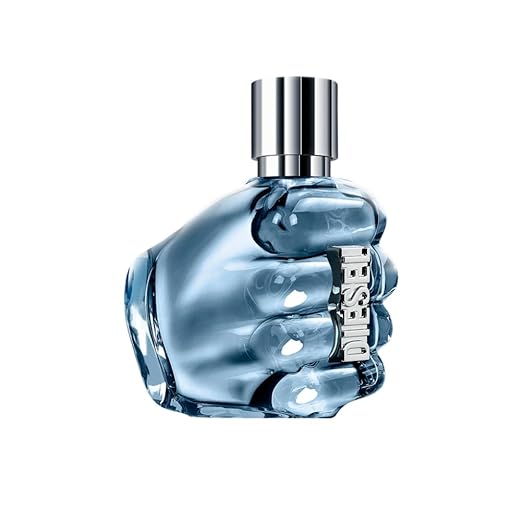 Diesel Only The Brave Eau De Toilette Spray 50ml - Fragrance London