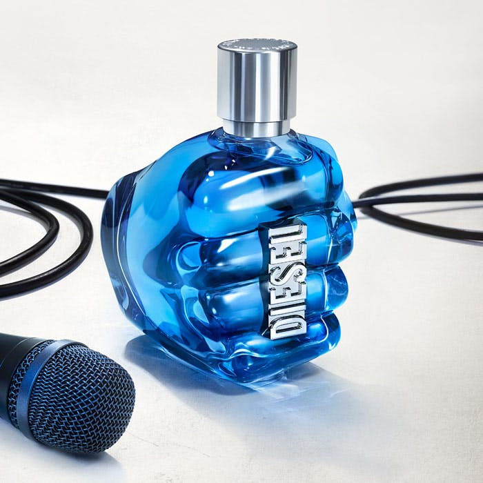 Diesel Only The Brave Sound Eau De Toilette Spray 125ml - Fragrance London