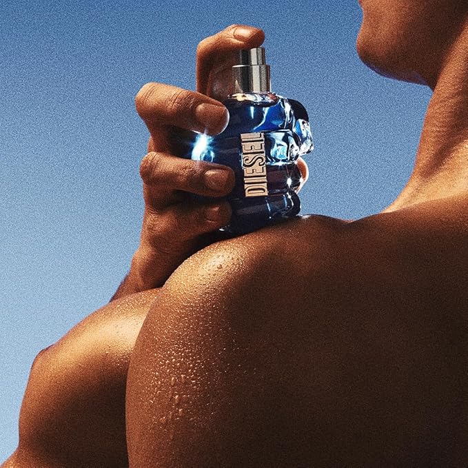 Diesel Only The Brave Sound Eau De Toilette Spray 125ml - Fragrance London