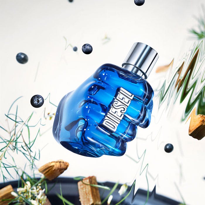 Diesel Only The Brave Sound Eau De Toilette Spray 125ml - Fragrance London