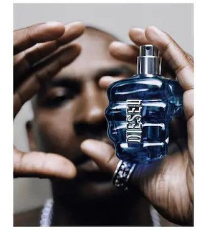 Diesel Only The Brave Sound Eau De Toilette Spray 50ml - Fragrance London