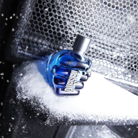 Diesel Only The Brave Sound Eau De Toilette Spray 50ml - Fragrance London