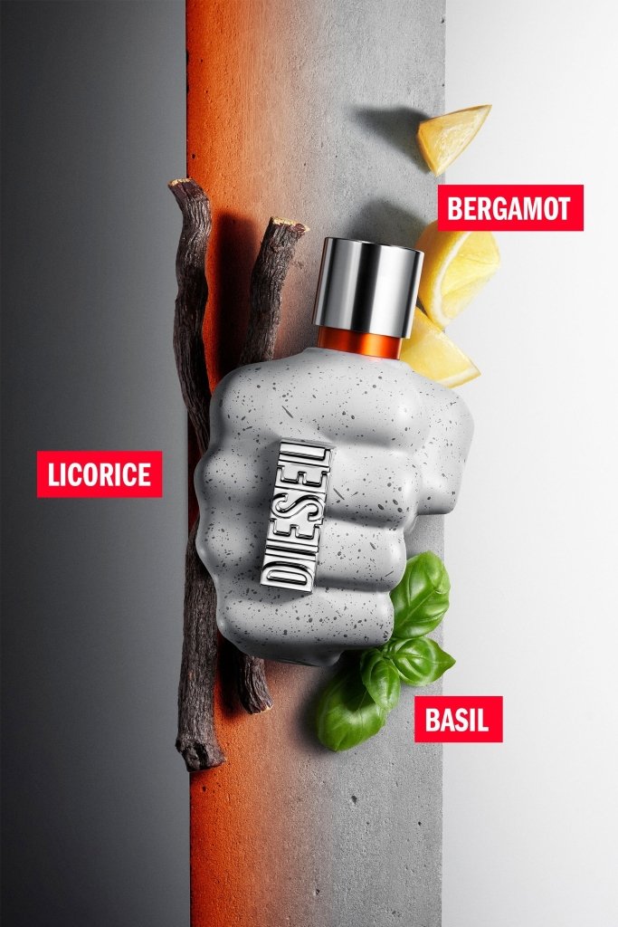 Diesel Only The Brave Street Eau de Toilette Spray 50ml - Fragrance London