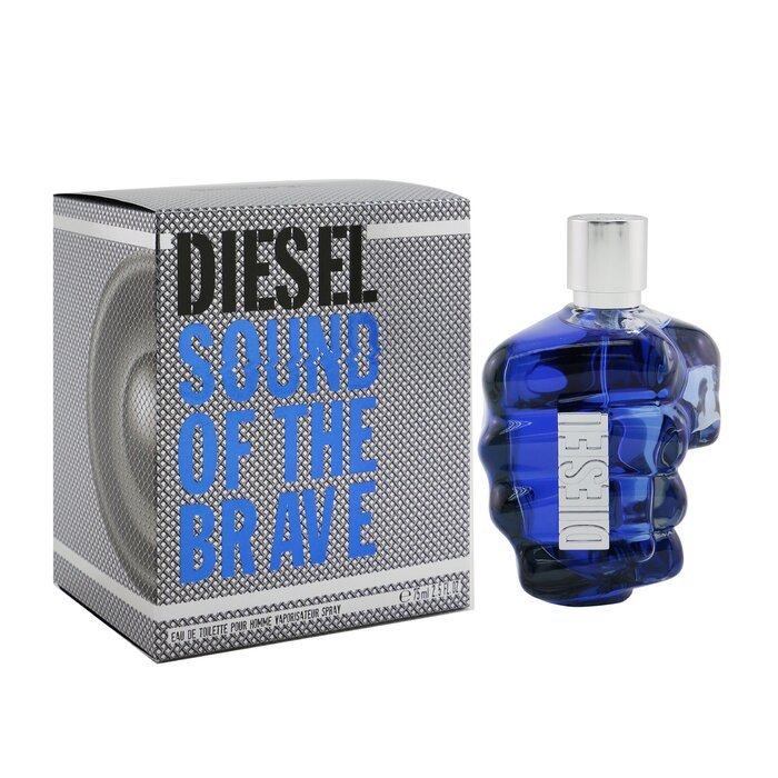 Diesel Sound Of The Brave Eau de Toilette Spary 75 ml - Fragrance London