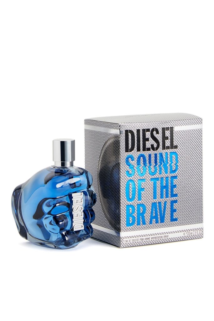 Diesel Sound Of The Brave Eau De Toilette Spray 200ml - Fragrance London