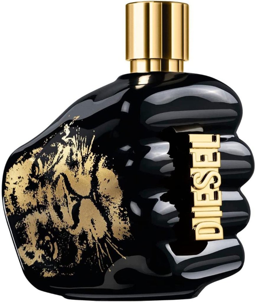 Diesel Spirit Of The Brave Eau de Toilette Spray 125ml - Fragrance London
