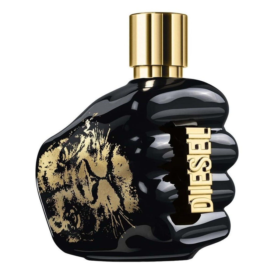 Diesel Spirit Of The Brave Eau De Toilette Spray 50ml - Fragrance London