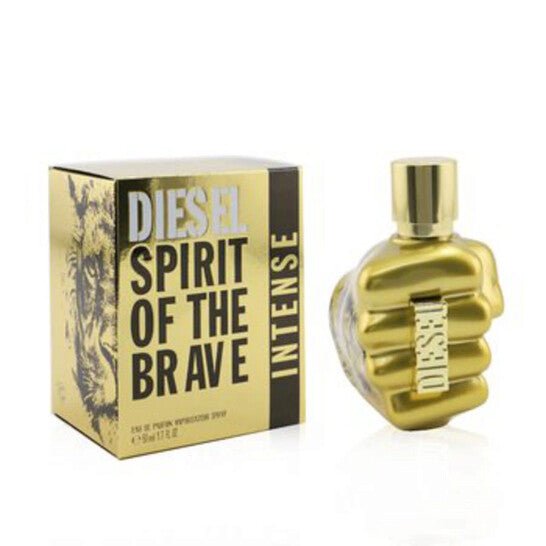 Diesel Spirit of the Brave Intense Eau De Parfum Spray 50ml - Fragrance London