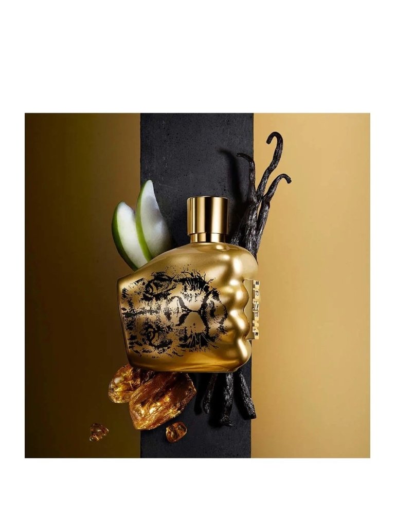 Diesel Spirit of the Brave Intense Eau De Parfum Spray 50ml - Fragrance London