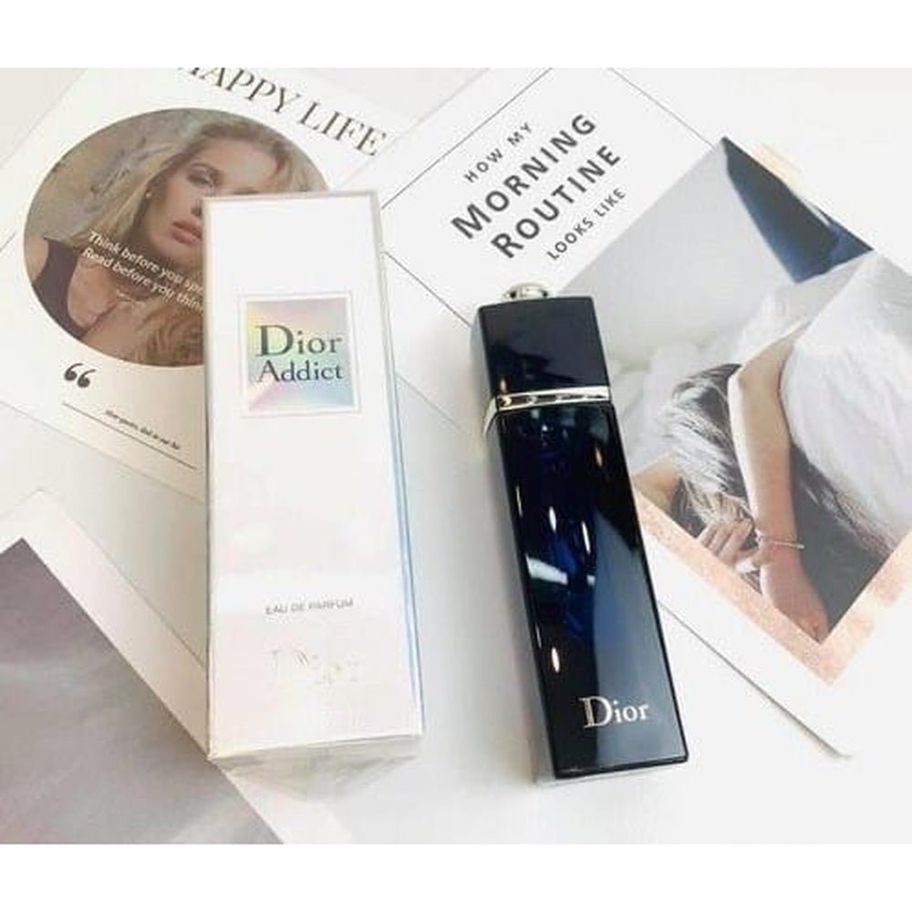 Dior Addict Eau De Parfum Spray 100ml - Fragrance London