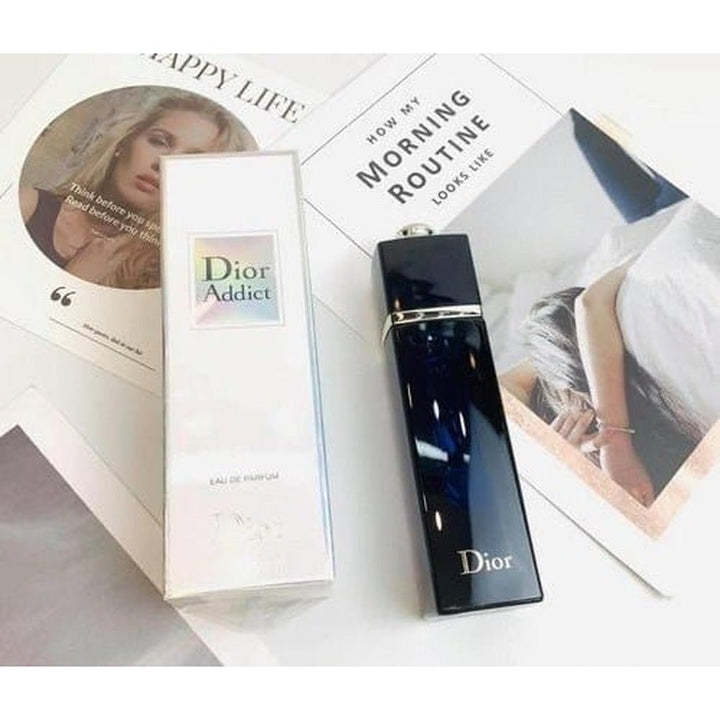 Dior Addict Eau De Parfum Spray 100ml - Fragrance London