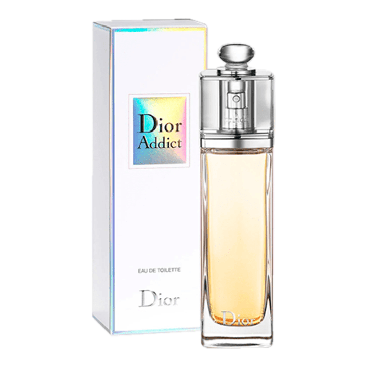 Dior Addict Eau De Toilette Spray 100ml - Fragrance London