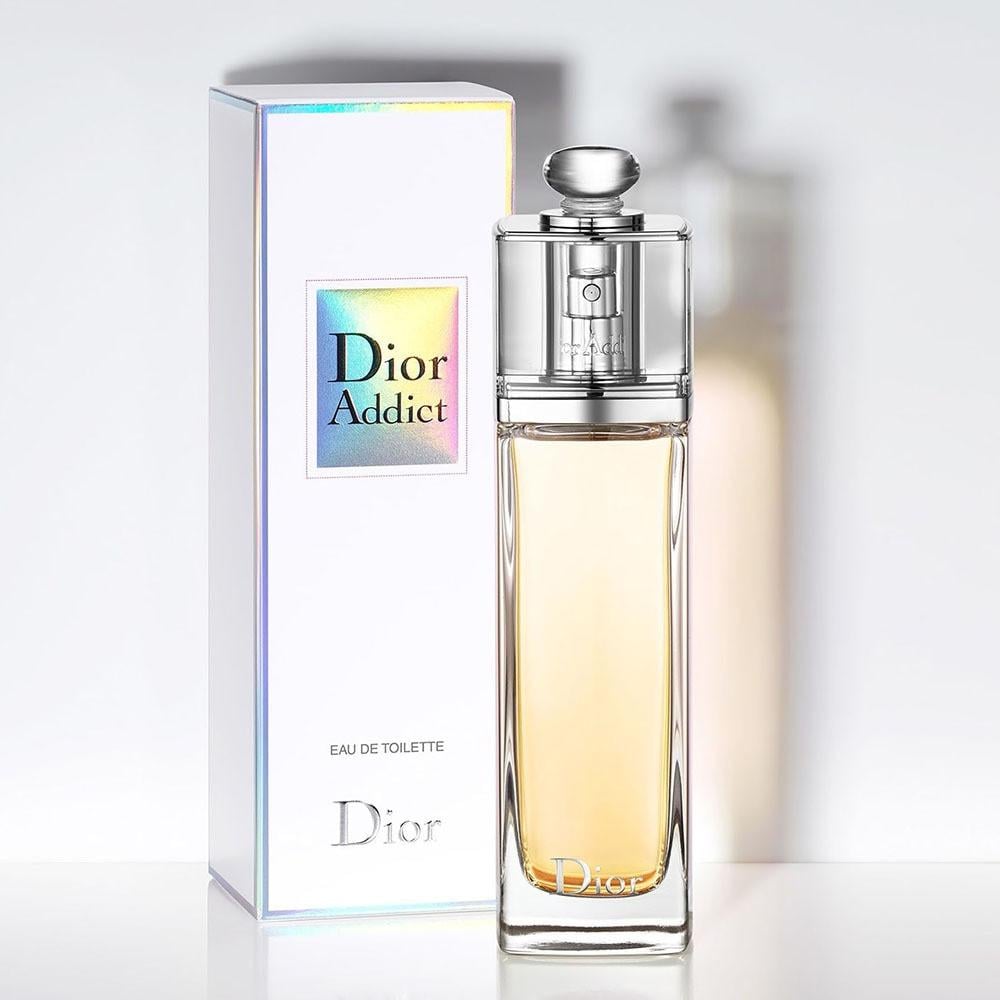 Dior Addict Eau De Toilette Spray 100ml - Fragrance London