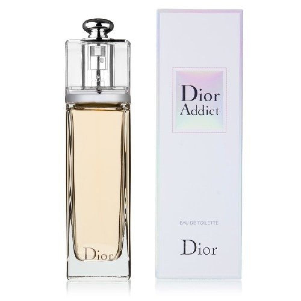 Dior Addict Eau De Toilette Spray 100ml - Fragrance London
