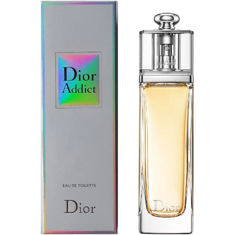 Dior Addict Eau De Toilette Spray 100ml - Fragrance London