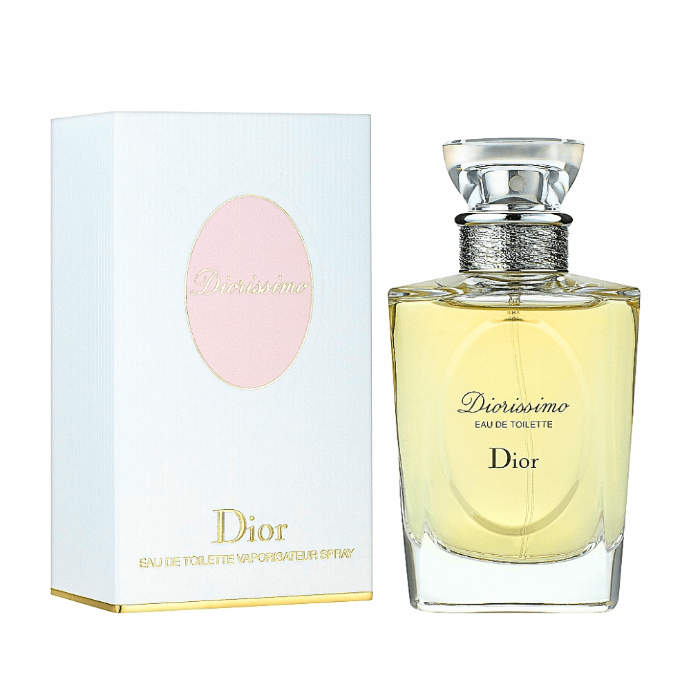 Dior Diorissimo Eau de Toilette Spray 50ml - Fragrance London
