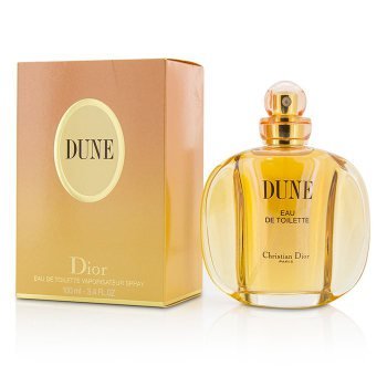 Dior Dune Eau de Toilette Spray 100ml - Fragrance London