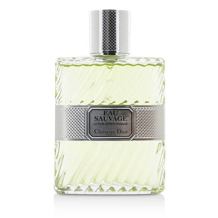 Dior Eau Sauvage Aftershave Splash 100ml - Fragrance London