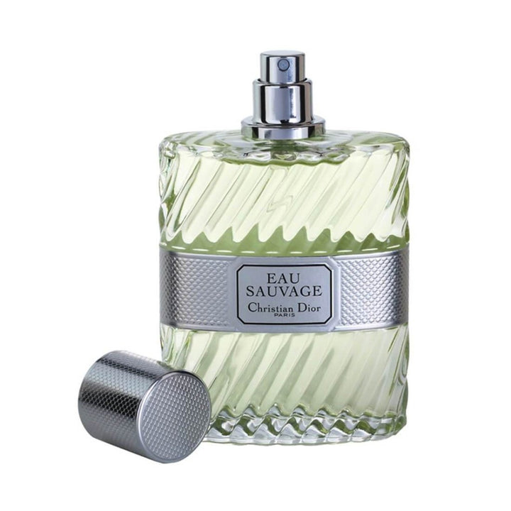 Dior Eau Sauvage Eau De Toilette Spray 100ml - Fragrance London