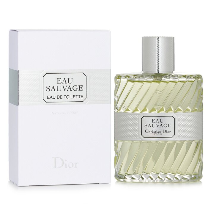 Dior Eau Sauvage Eau De Toilette Spray 100ml - Fragrance London