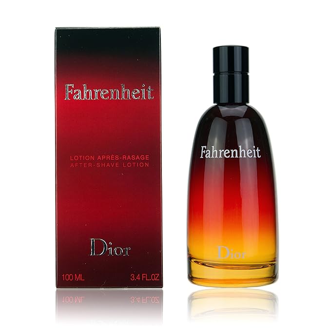 Dior Fahrenheit Aftershave Lotion 100ml - Fragrance London
