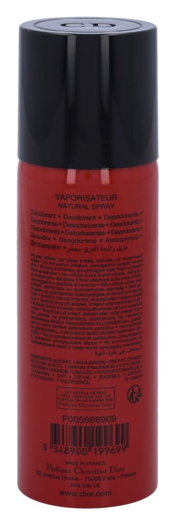 Dior Fahrenheit Deodorant Spray 150ml - Fragrance London