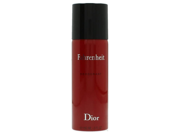 Dior Fahrenheit Deodorant Spray 150ml - Fragrance London