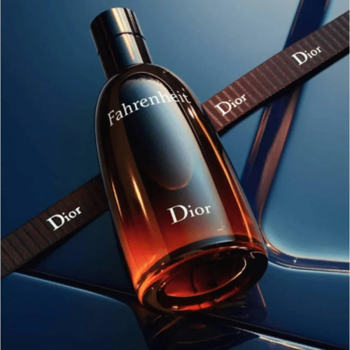 Dior Fahrenheit Eau De Toilette 100ml - Fragrance London