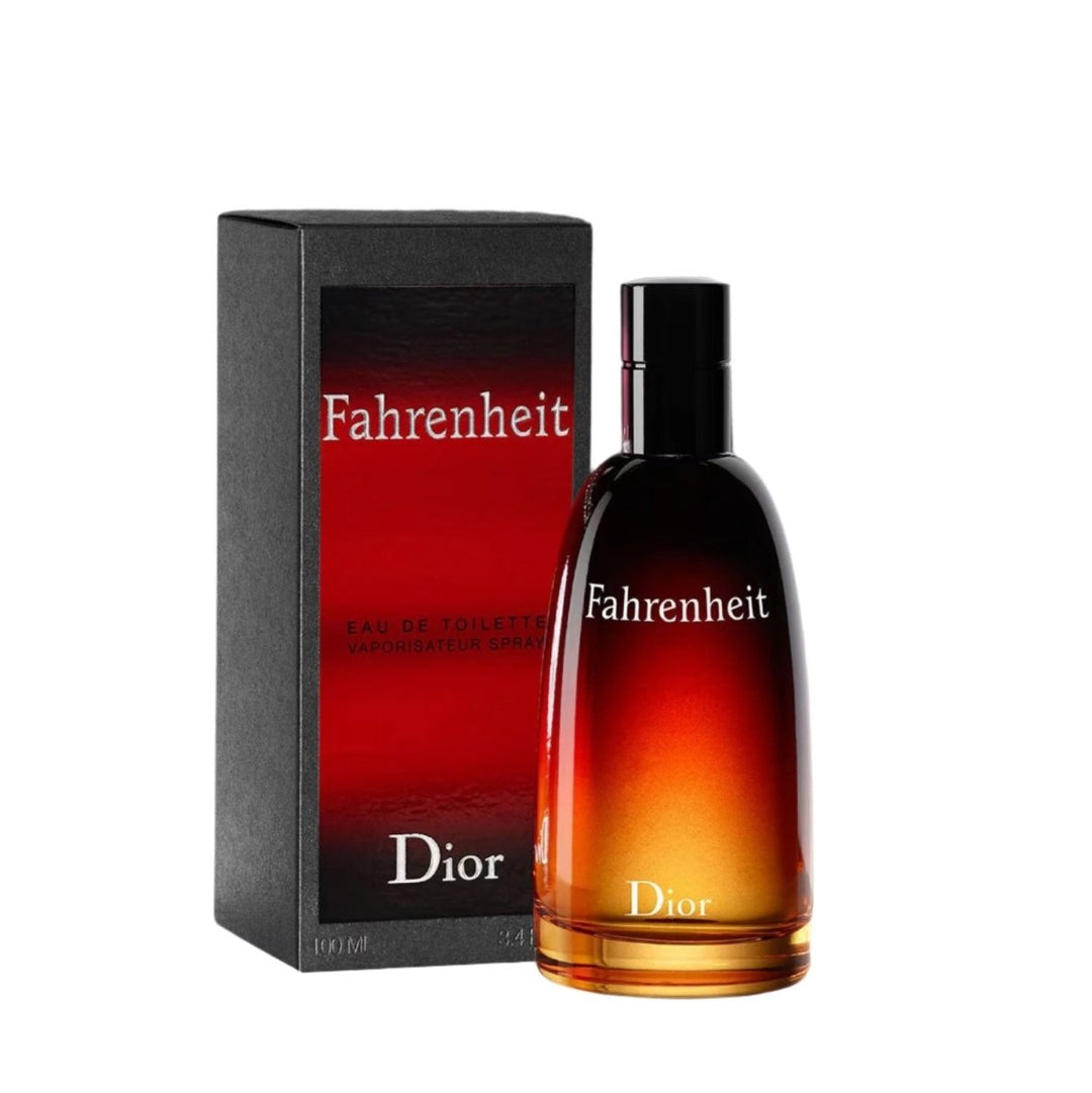 Dior Fahrenheit Eau De Toilette 100ml - Fragrance London