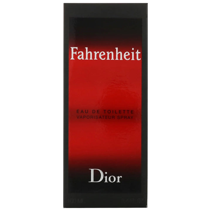 Dior Fahrenheit Eau De Toilette 100ml - Fragrance London