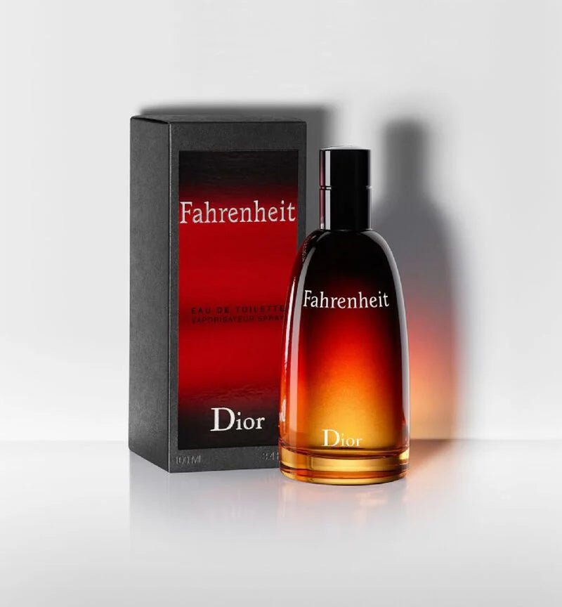 Dior Fahrenheit Eau de Toilette Spray 50ml - Fragrance London