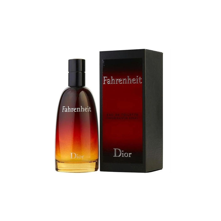 Dior Fahrenheit Eau de Toilette Spray 50ml - Fragrance London