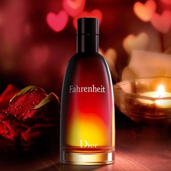 Dior Fahrenheit Parfum Spray 75ml - Fragrance London