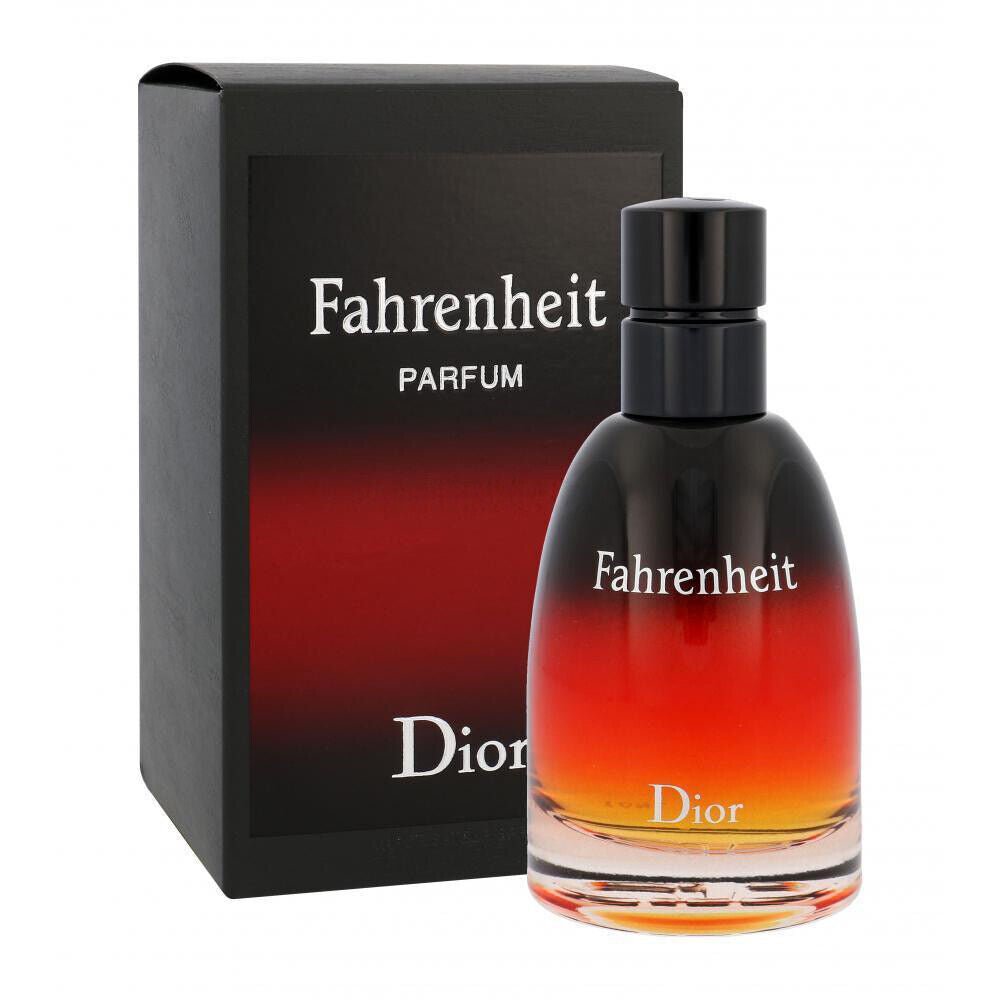 Dior Fahrenheit Parfum Spray 75ml - Fragrance London