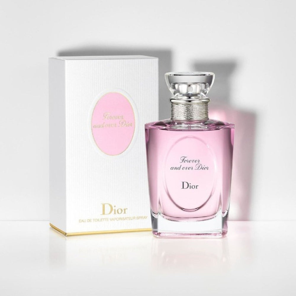 Dior Forever And Ever Dior Eau De Toilette Spray 100ml - Fragrance London
