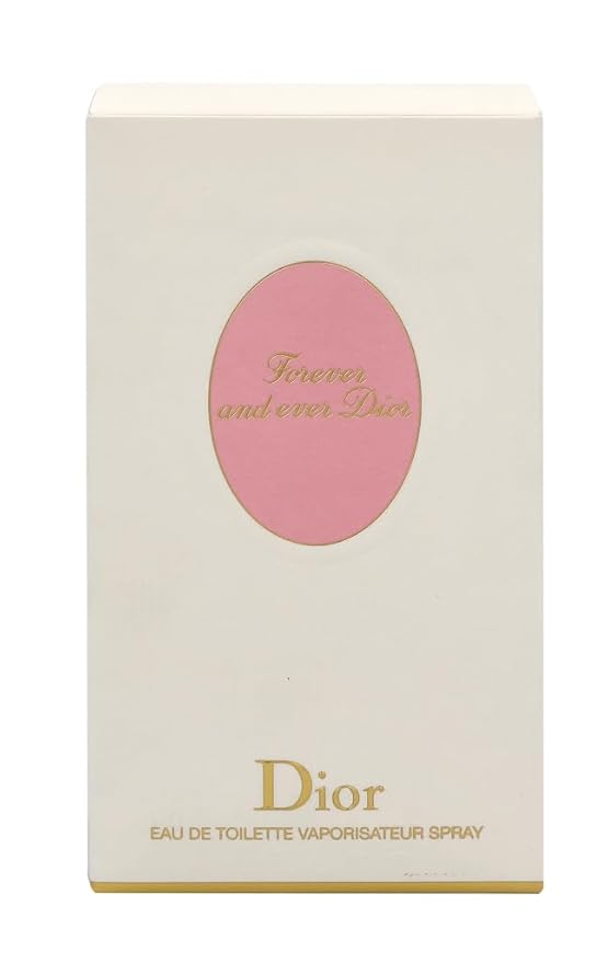 Dior Forever And Ever Dior Eau De Toilette Spray 100ml - Fragrance London