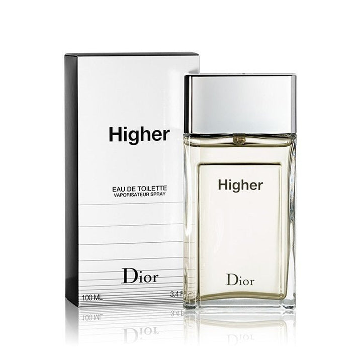 Dior Higher Dior Eau De Toilette Spray 100ml - Fragrance London