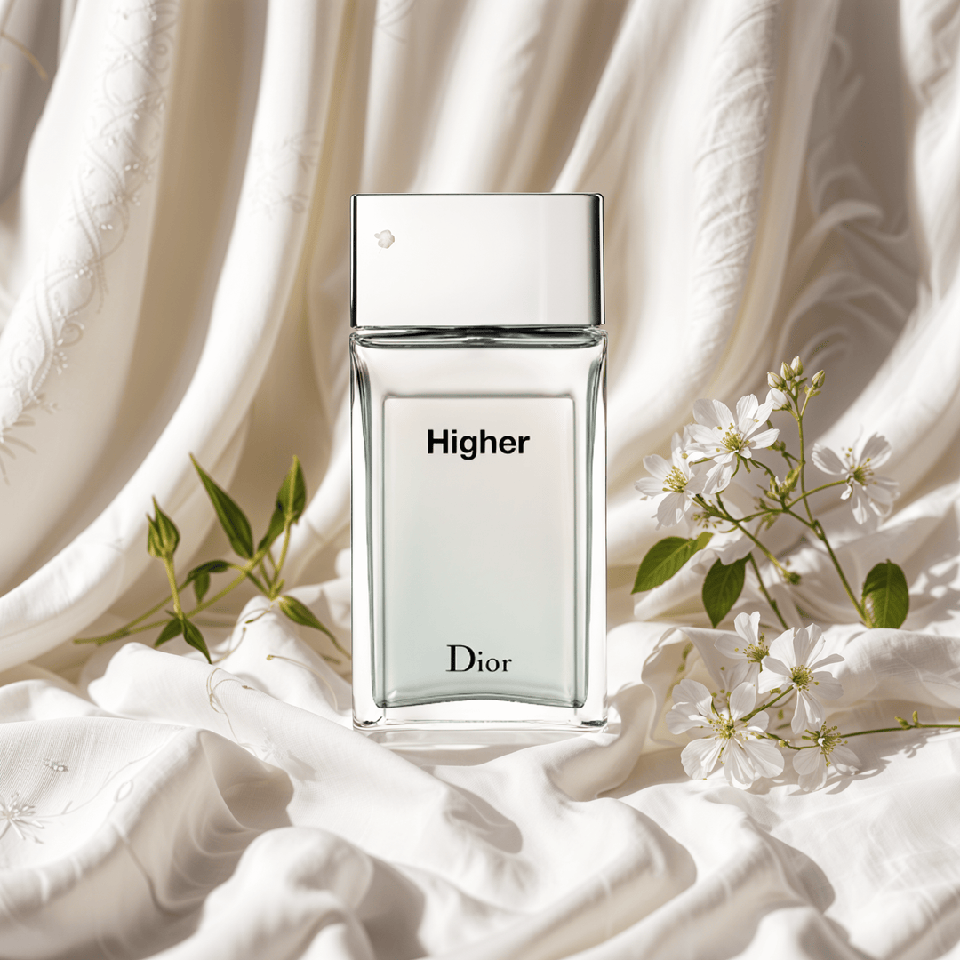 Dior Higher Dior Eau De Toilette Spray 100ml