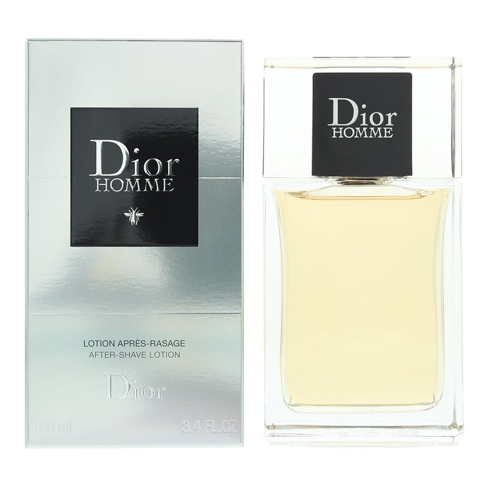 Dior Homme After Shave Lotion 100ml - Fragrance London