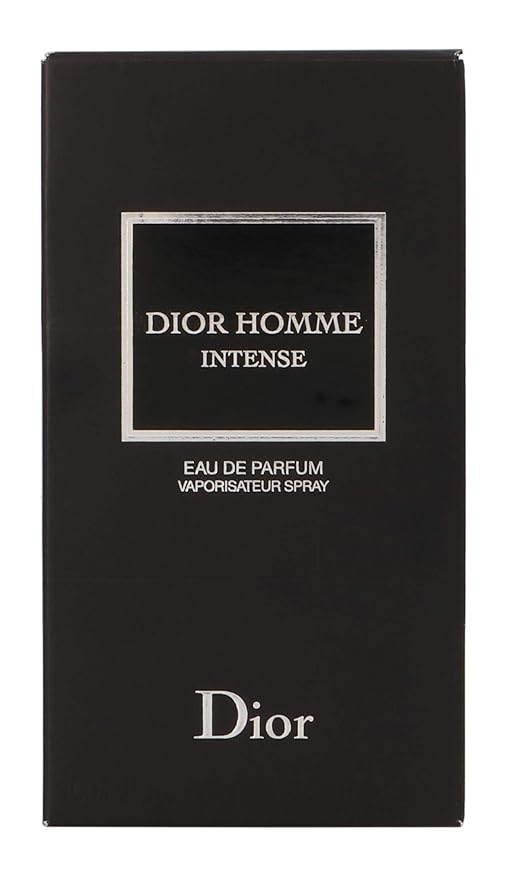 Dior Homme Intense Eau De Parfum Spray 150ml - Fragrance London
