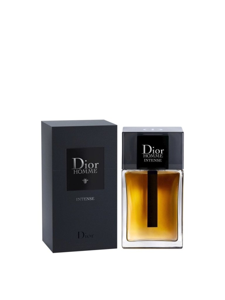 Dior Homme Intense Eau De Parfum Spray 150ml - Fragrance London